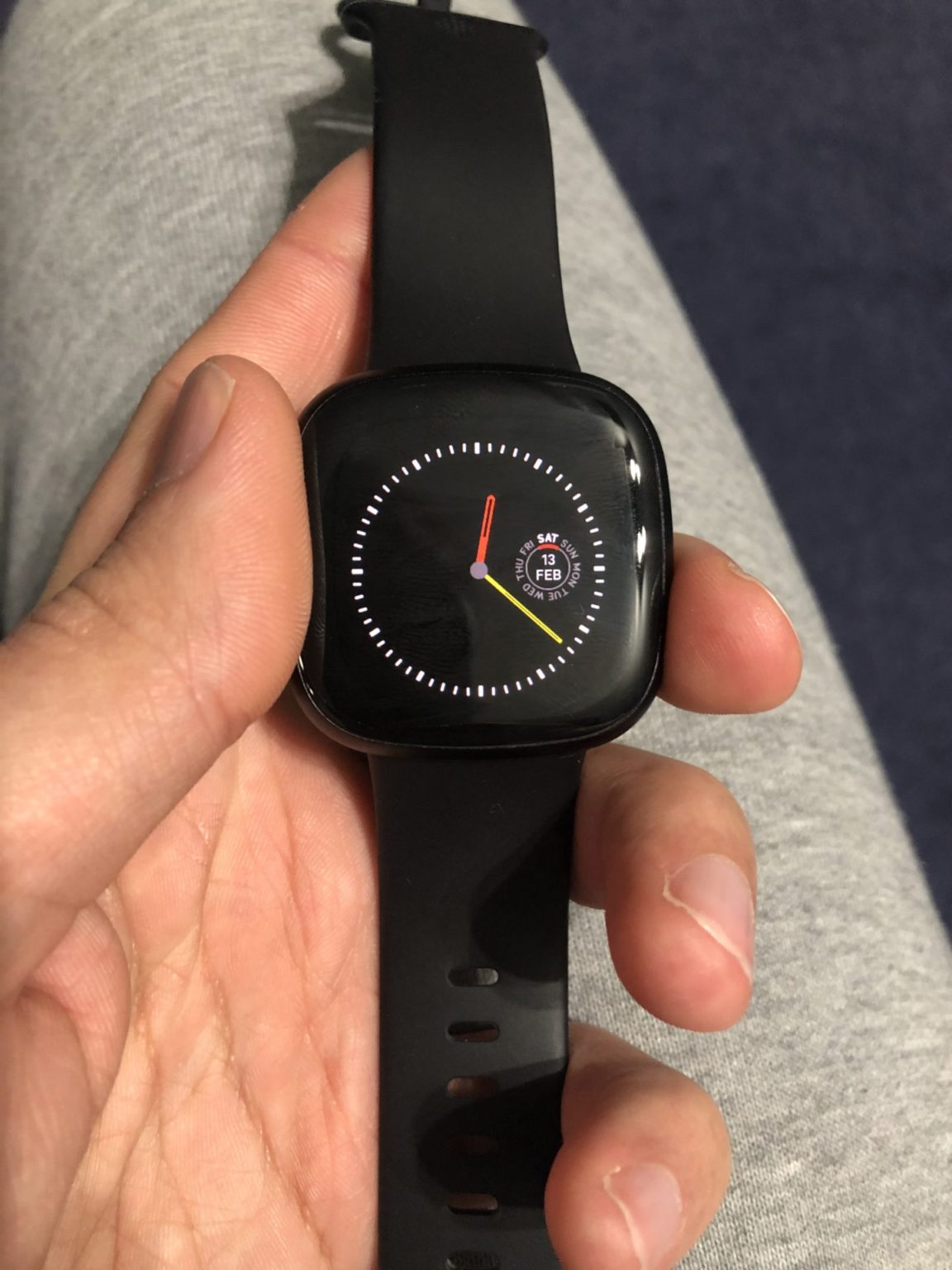 free fitbit versa