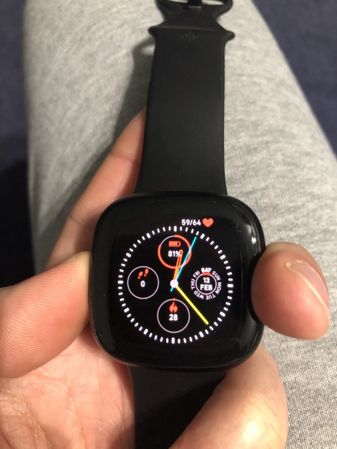 best fitbit versa