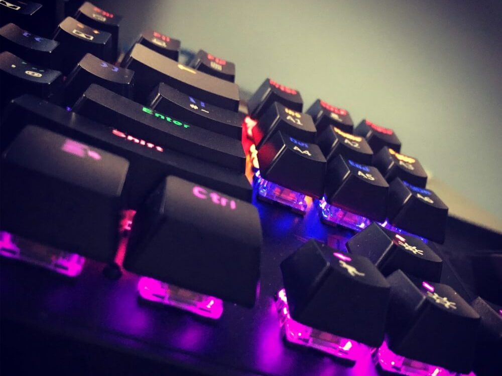 You are currently viewing Best Budget RGB Keyboard: Rii RK908