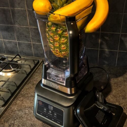 Ninja 2-in-1 Blender Review: Smoothie Master