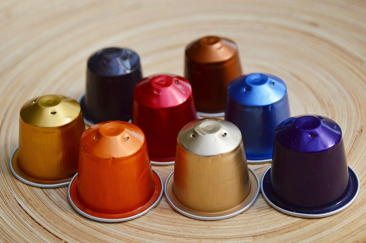 The difference between Nespresso VS Dolce Gusto pods