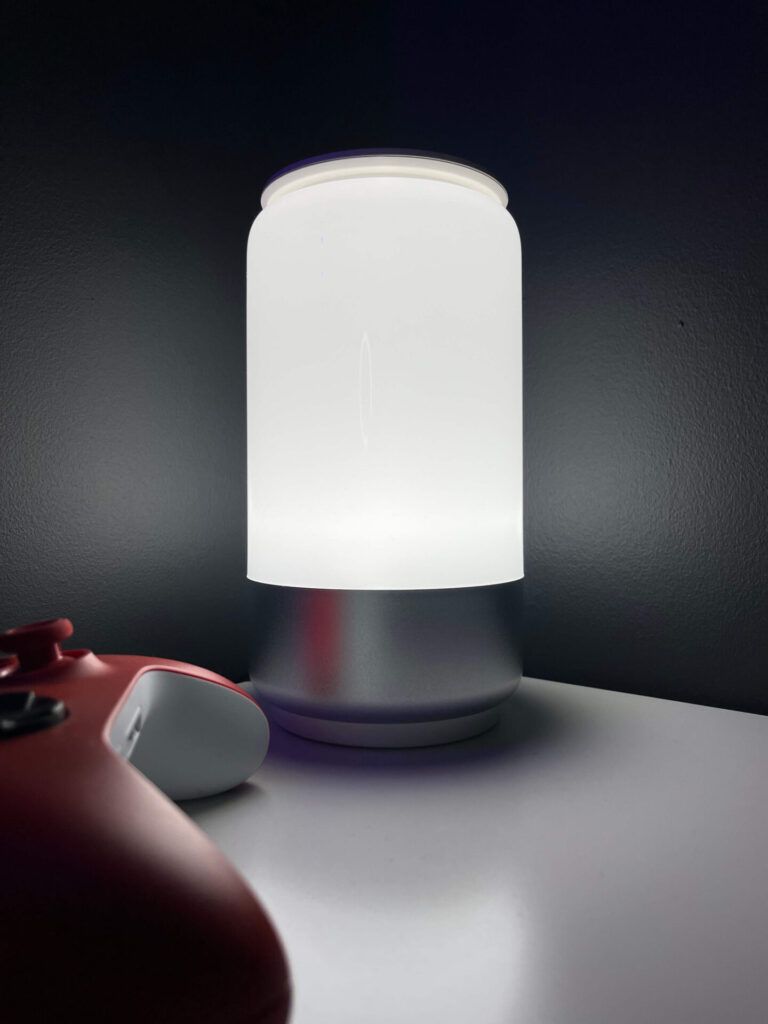 Picture of the Lepro desk lamp